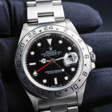 ROLEX Explorer II 16570