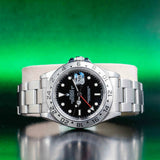 ROLEX Explorer II 16570