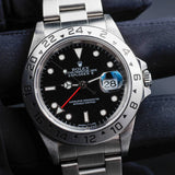 ROLEX Explorer II 16570