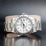 ROLEX Explorer II 'Nos' with Stickers 16570
