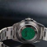 ROLEX Explorer II 'Nos' with Stickers 16570