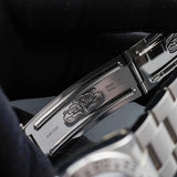 ROLEX Explorer II 'Nos' with Stickers 16570