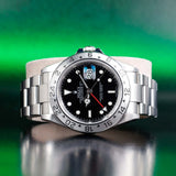 ROLEX Explorer II 16570