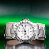 ROLEX Explorer II 16570