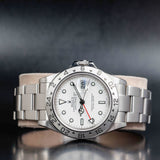 ROLEX Explorer II 16570