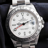 ROLEX Explorer II 16570