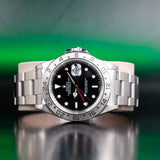 ROLEX Explorer II 16570