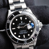 ROLEX Submariner Date 16610