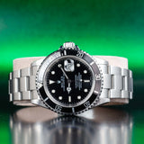 ROLEX Submariner Date 16610