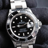 ROLEX Submariner Date 16610