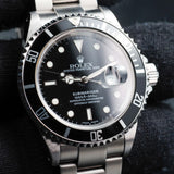 ROLEX Submariner Date 16610