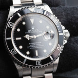 ROLEX Submariner Date 16610