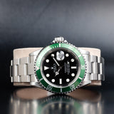 ROLEX Submariner Date 'Kermit 16610LV