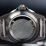 ROLEX Submariner Date 'Kermit 16610LV