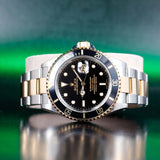 ROLEX Submariner Date 16613