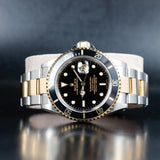 ROLEX Submariner Date 16613