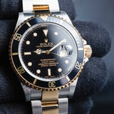 ROLEX Submariner Date 16613