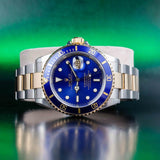 ROLEX Submariner Date 16613