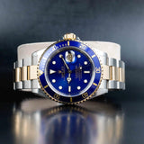 ROLEX Submariner Date 16613