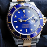 ROLEX Submariner Date 16613