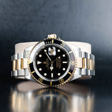 ROLEX Submariner Date 16613