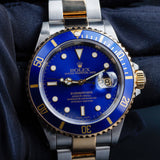 ROLEX Submariner Date 16613