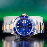 ROLEX Submariner Date 16613