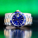 ROLEX Submariner Date ‘Swiss Only 16613