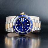 ROLEX Submariner Date ‘Swiss Only 16613