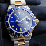 ROLEX Submariner Date ‘Swiss Only 16613
