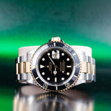 ROLEX Submariner Date 16613LN