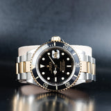 ROLEX Submariner Date 16613LN