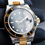 ROLEX Submariner Date 'NOS Condition 16613LN