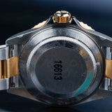 ROLEX Submariner Date 'NOS Condition 16613LN