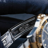 ROLEX Submariner Date 'NOS Condition 16613LN