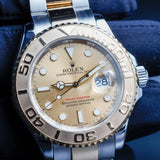 ROLEX Yacht-Master 40 16623