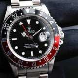 ROLEX GMT-Master ‘Coke 16700