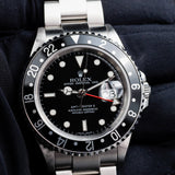 ROLEX Gmt-Master II 16710LN
