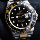 ROLEX Gmt-Master II 16713