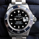 ROLEX Submariner Date 16800