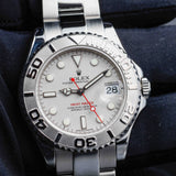 ROLEX Yacht-Master 35 168622
