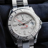 ROLEX Yacht-Master 35 168622
