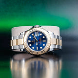 ROLEX Yacht-Master 35 168623