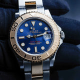 ROLEX Yacht-Master 35 168623