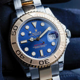 ROLEX Yacht-Master 35 168623