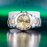 ROLEX Yacht-Master 35 168623