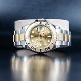 ROLEX Yacht-Master 35 168623
