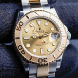 ROLEX Yacht-Master 35 168623