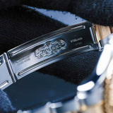 ROLEX Yacht-Master 35 168623