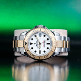 ROLEX Yacht-Master 35 168623